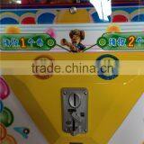 45mm Diameter Capsule Gashapon Vending Machine With Metal Cabinet Two Player Capsuletoy Vending Machine thumbnail-4