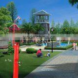 Solar Powered Sos Telephone KNEM-21 Telecom Security Alarm System Help Phone for City thumbnail-5