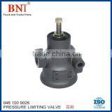 Pressure Limiting Valve 0481009017