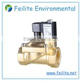 Made in China good quality stainless steel normaly closed Solenoid Valve 24v