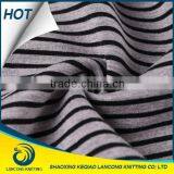 Fashion Spandex Beautiful Stretch Stripes Knit Fabric thumbnail-1
