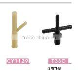 Factory Production Three Head Water Pipe Head thumbnail-4