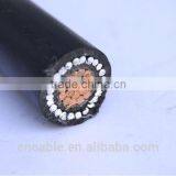 Cu Core Al Conductor Al-Armoured Concentric Cable