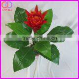 Yiwu Wholesale Artificial Palm Tree Leaves thumbnail-2