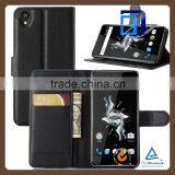 2015 New Modle PU Leather Wallet Design Case Folio Business Style For Oneplus X pu Leather Case Fast Delivery