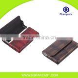 China company direct supply 2014 newest style cheap leather diary card holder