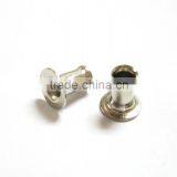 China Supplier High Quality Stainless Steel Solid Mushroom Rivet for Sale thumbnail-5
