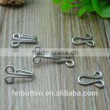 High Quality Brass Collar Hooks for Garment