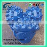 Used Milled Tricone Drill Bits/ Tricone Rock Bit/steel Tooth Tricone Bits thumbnail-1