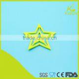 Foldable Mat Double Shape Star Silicone Table Mat Dish Mat thumbnail-3