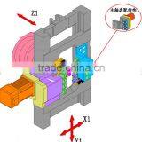 Swiss Type Cnc Lathe CNC20Z-3 Cnc Lathe thumbnail-2