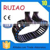 Cnc Cable Flexible Plastic Hose Carrier Drag Chain Made in China thumbnail-1