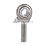 MCM16 Rod End Bearing Carbon Steel MCMR16 Metric Heim Joints MCML16 Rose Joints thumbnail-1