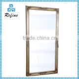 Cheap Wooden Large Mirror Decorative On Wall Sale