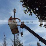 Project LED Street 6000K 120w 150w in VietNam 200pcs