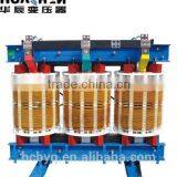 SGB10 Series Non-encapsulated Coil 3 Phase Power Transformer Manufacture China