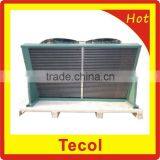 FNV Series V Type Air Cooled Condensers for Refrigeration Condensing Units thumbnail-1
