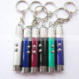 Wholesale 2in1 Red Laser Pointer Pen / White LED Light / Pen Light and Laser Pointer thumbnail-6