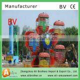 Popular Amazing Amusement Park Equipment Fairground Amusement Rides Mini Ferris Wheel