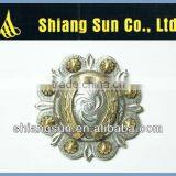 2014 Latest Original Design Factory Genuine Leather Taiwan Belt thumbnail-1