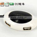 High Speed 4 Port USB HUB 2.0 USB Splitter Adapter for Notebook/Tablet Computer PC Peripherals Accessories thumbnail-4