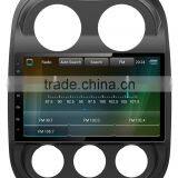 Android 4.4 System Car Dvd Player With Reversing Camera for Jeep Compass thumbnail-3