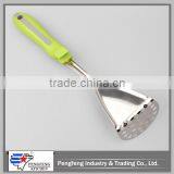 Factory Direct Price Stainless Steel Potato Press thumbnail-2