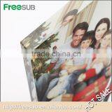 Wholesale Sublimation Photo Frame Crystal Home Decorative Items thumbnail-3