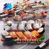 KW-0007ZMJ-YGN Sushi Take Out Container,japanese Sushi Container,take Away Container thumbnail-2