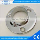 25mm Round Pipe Base Plate thumbnail-1