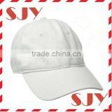 Custom Cotton Plain White Baseball Caps thumbnail-1