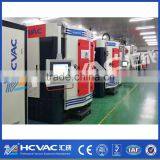 Dark Black,Jet Black Sputtering PVD Vacuum Coating Machine for Stainless Steel Metal