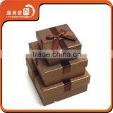 Luxury Cardboard Custom Paper Box for Clothes thumbnail-4