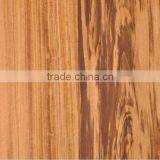 Tigerwood Durable Wide Plank Hardwood Flooring