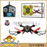 Wholesale White 2.4G 4 Axis Aircraft Small Quadcopter Professional Drone Toys thumbnail-6