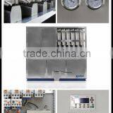 CE Approved 3 Tons/day Cube Ice Maker Machine for Human Consumption thumbnail-5