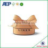 New Design Plain Empty Round Gift Boxes Wholesale thumbnail-6