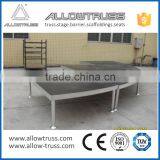 Hot Sale Aluminum Portable Simple Stage for Wedding and Performance thumbnail-2