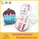 Ice Cream Embroidery Manicure Sets