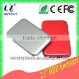 Aotech 2524B1 Hard Disk Enclosure Hard Disk Drive Case Usb3.0 Hdd Disk Drive Case