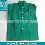 Supply Election Campaign 65%poyester/35%cotton TC Fabric Long Sleeve Uniform Shirt Features Customized Logo Embroidery(LCTN1534) thumbnail-2