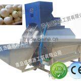 Three Belts Onion Peeling Machine/peeling Onion Machine/onion Stripper/onion Processing Machine