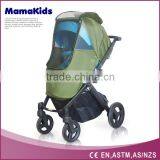 2016 New 150d Oxford Baby Stroller Rain Cover Good Quality Rain Cover for Stroller thumbnail-6