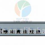 ROS 6 Gigabit Flow Control Wireless Mikrotik With G1610 CPU 1000M 6 82574l Model Number IN-RBG16 Mini CNC Router thumbnail-6