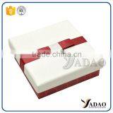 Fancy charming various styles customized earphone packaging paper box