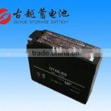 Maintenance Free MF Motorcycle Battery YT4B-BS