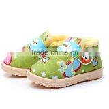 Kid Shoes With EVA Out Sole for Winter thumbnail-1