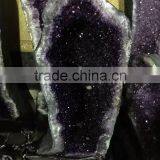 Wholesale Nature Fantastic Amethyst Geode Crystal