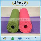 Wholesale china waterproof anti slip anti fatigue thick soft yoga mat