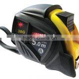 Rubber Jacket Tape Measuring Tape